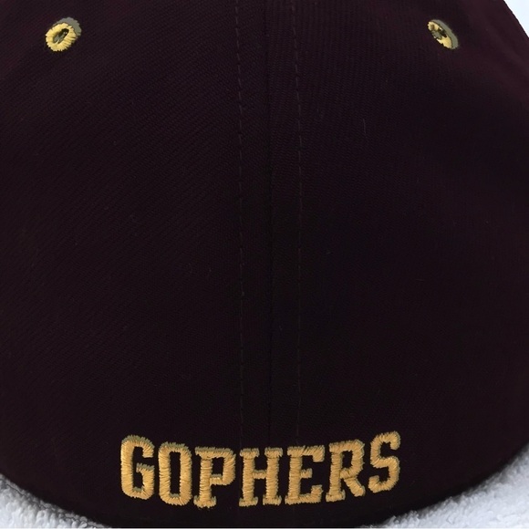 Nike Legacy91 University of Minnesota Golden Gophers Ball Cap - Picture 4 of 16